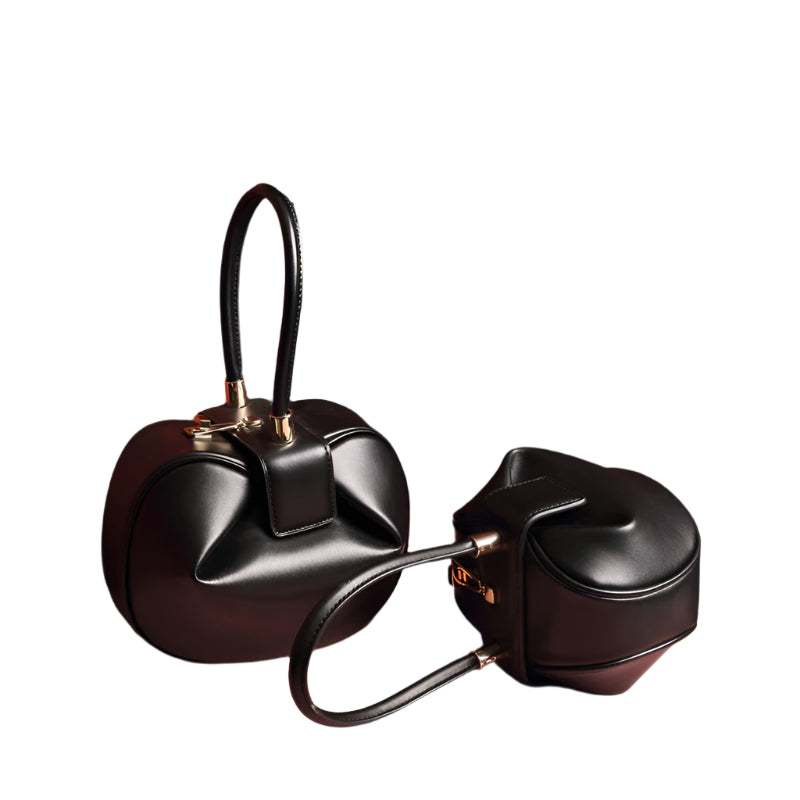 Chic and durable leather handbag – perfect for elegant everyday use