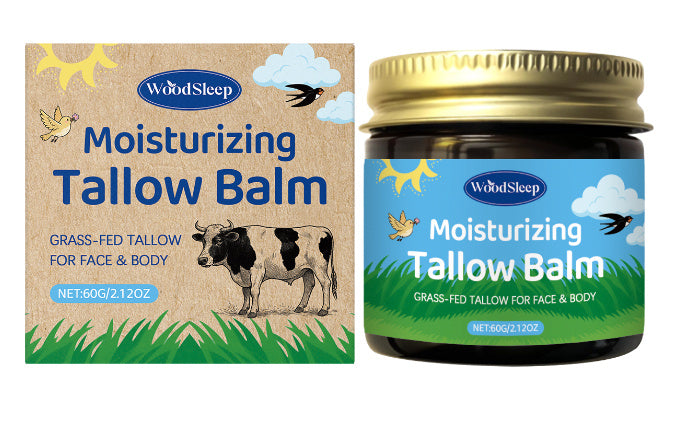 Wood Sleep Moisturizing Tallow Balm