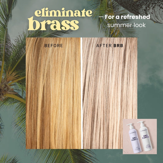 BRB Blonde Purple Conditioner BRB Blonde Purple Conditioner