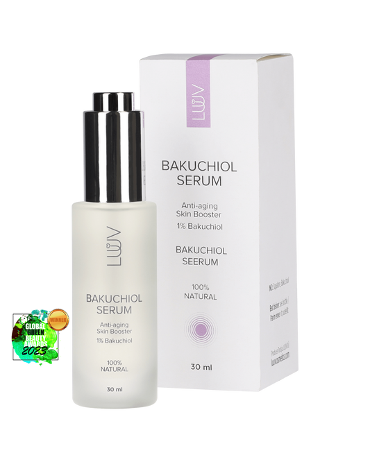 Anti-Aging Bakuchiol Serum, 30ml Anti-Aging Bakuchiol Serum, 30ml