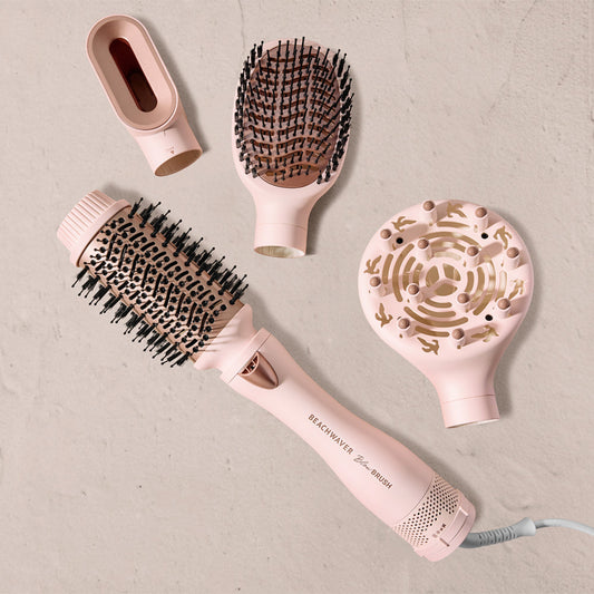 Beachwaver Blow Brush in Midnight Rose Beachwaver Blow Brush in Midnight Rose