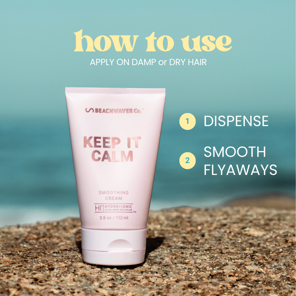 Keep It Calm Smoothing Cream