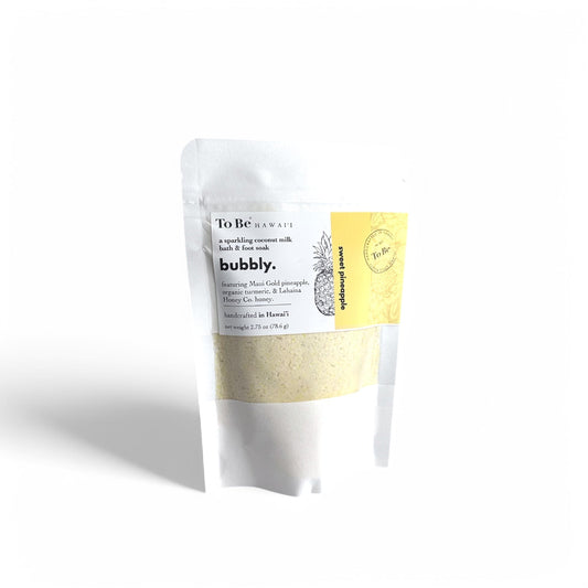 Product packaging of Coconut Milk Bath Soak - Botanical Epsom Salt Bath Product packaging of Coconut Milk Bath Soak - Botanical Epsom Salt Bath