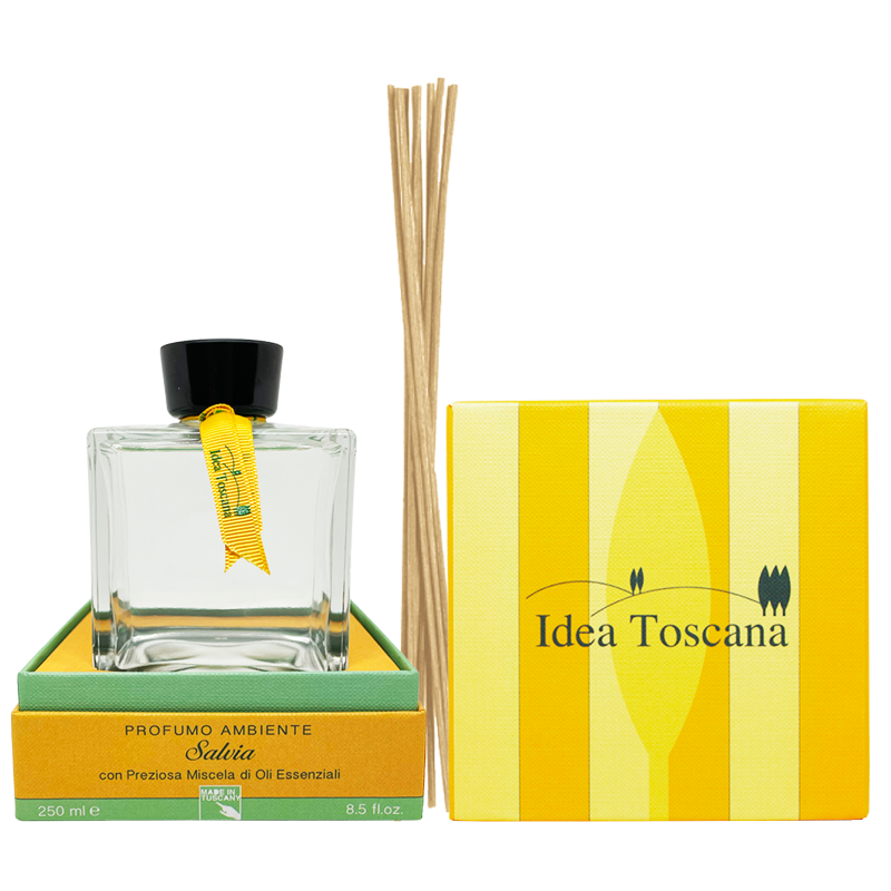 Idea Toscana Salvia diffuser for bedrooms and living rooms