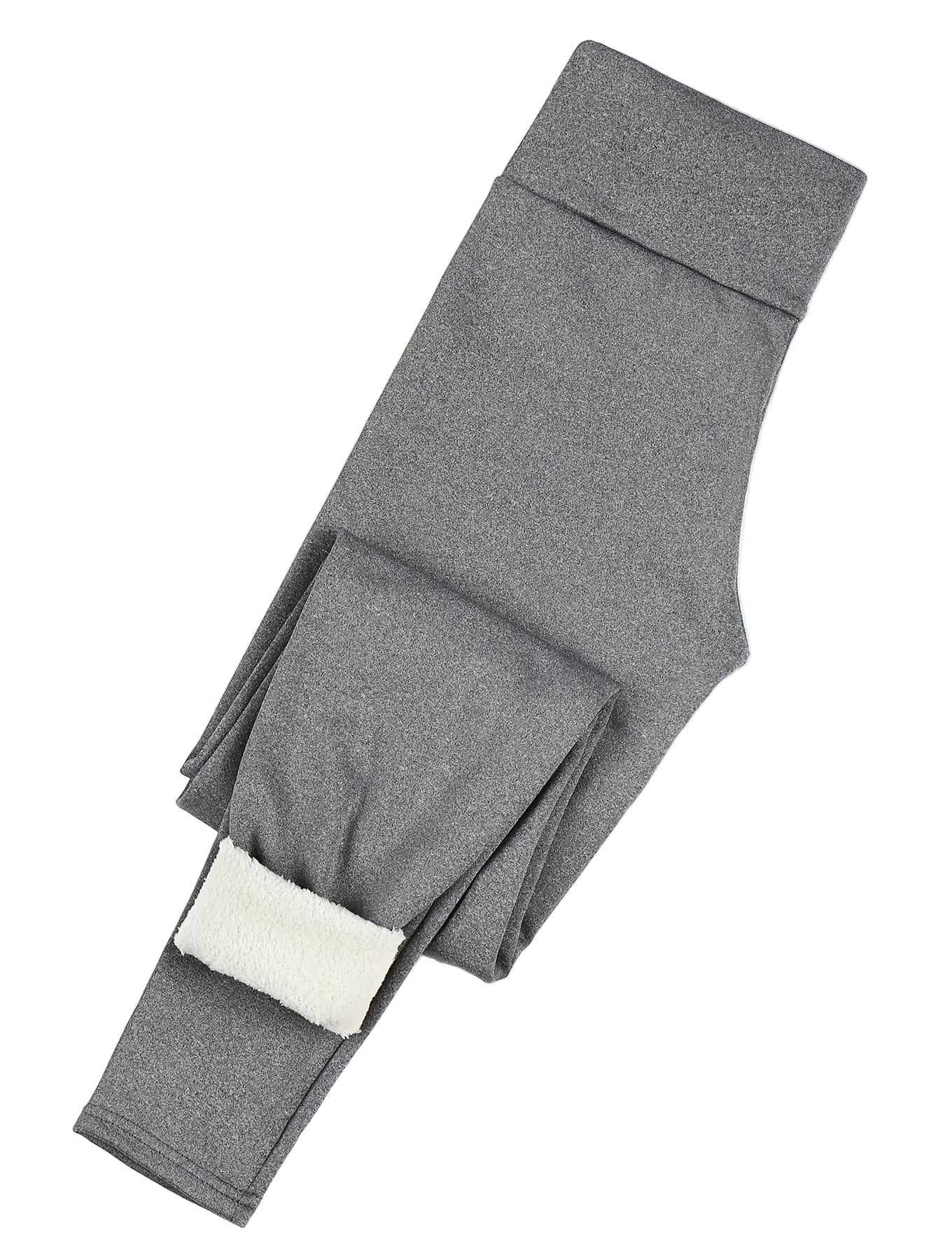 Soft velvet thermal leggings designed for cold weather comfort