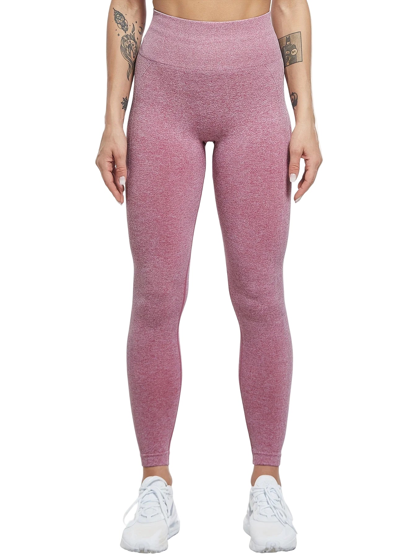 Women's quick-dry leggings ideal for cycling and exercise