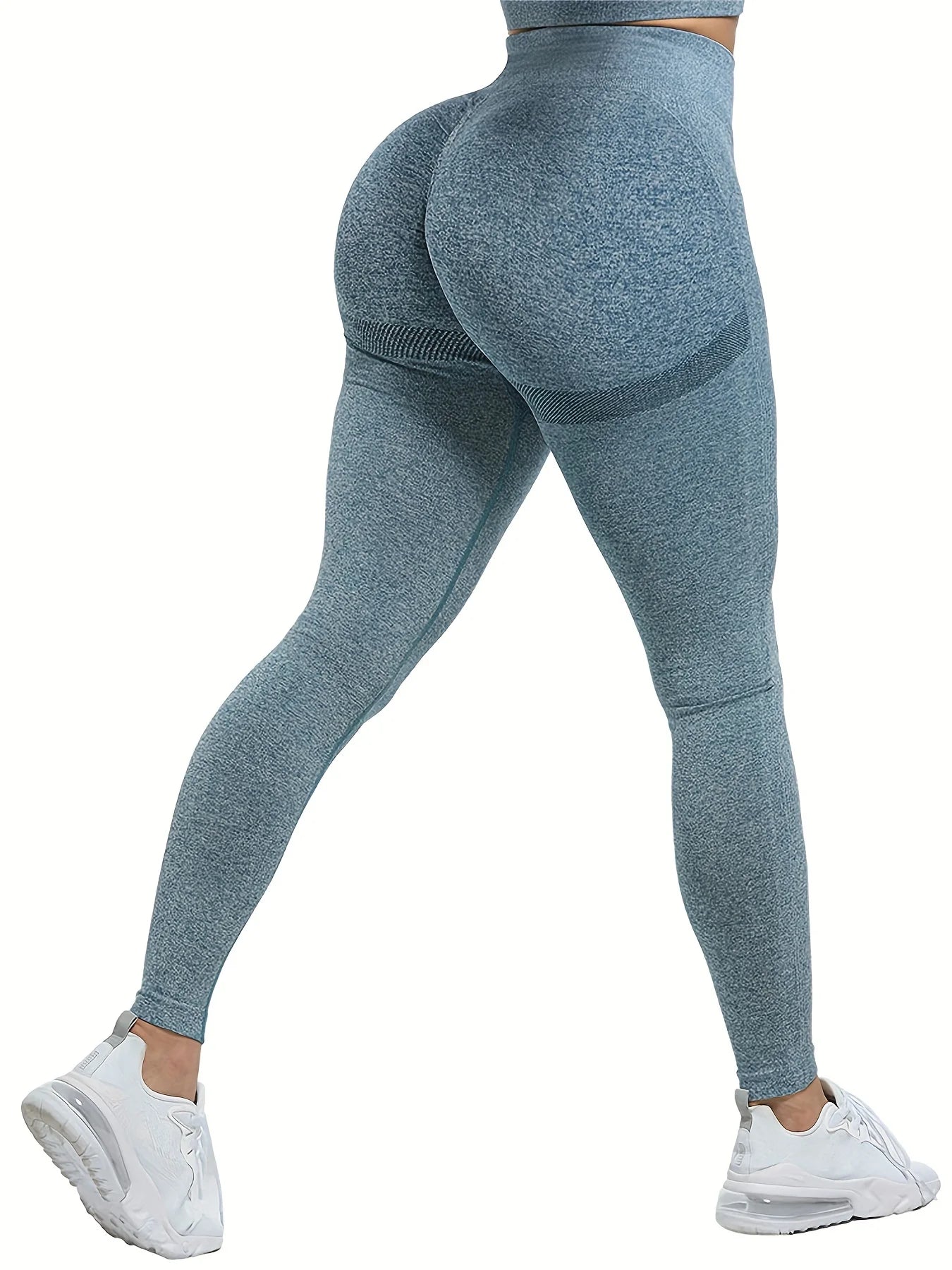 Stretchy yoga leggings perfect for active lifestyle
