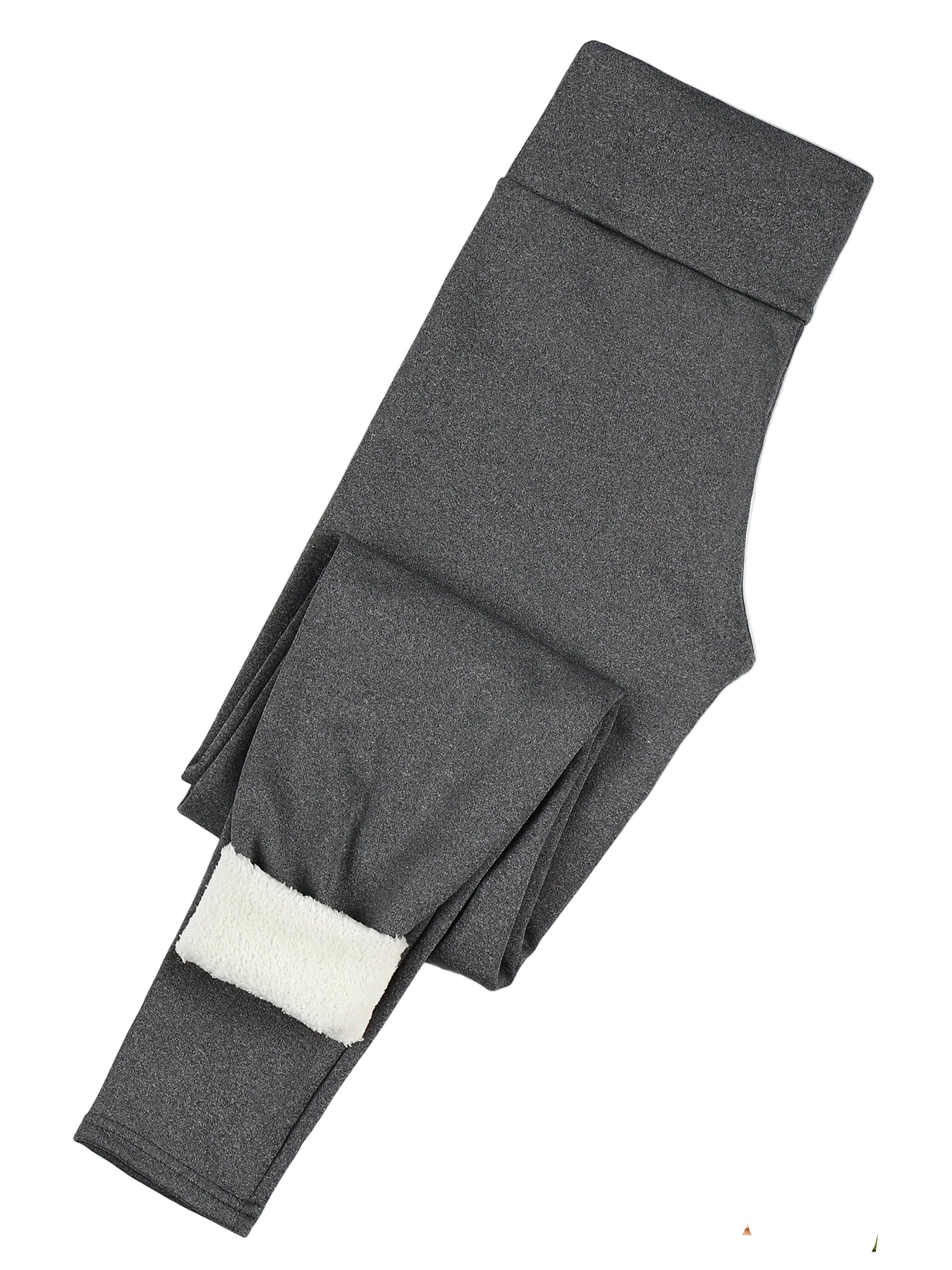 Soft velvet thermal leggings designed for cold weather comfort
