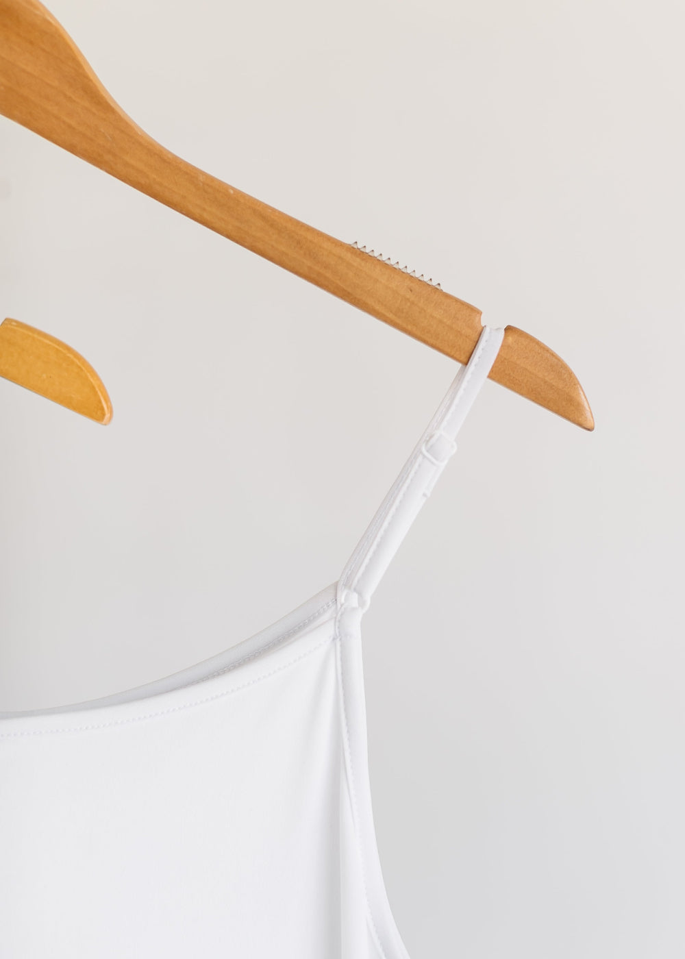 Confident and covered – modest slip for layering under any outfit