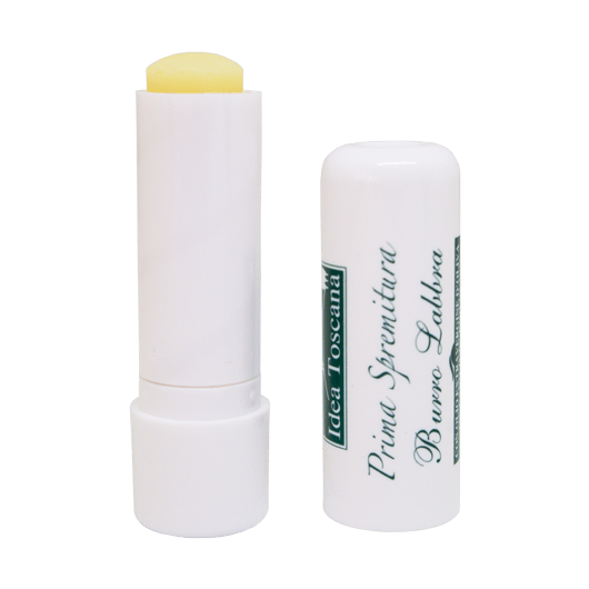 Nourishing Italian skincare eye and lip contour cream with natural ingredients