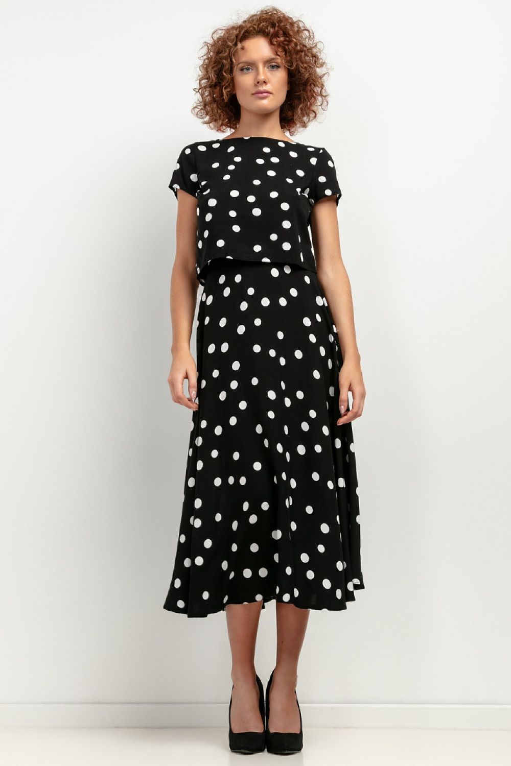 versatile flowing viscose skirt for any occasion