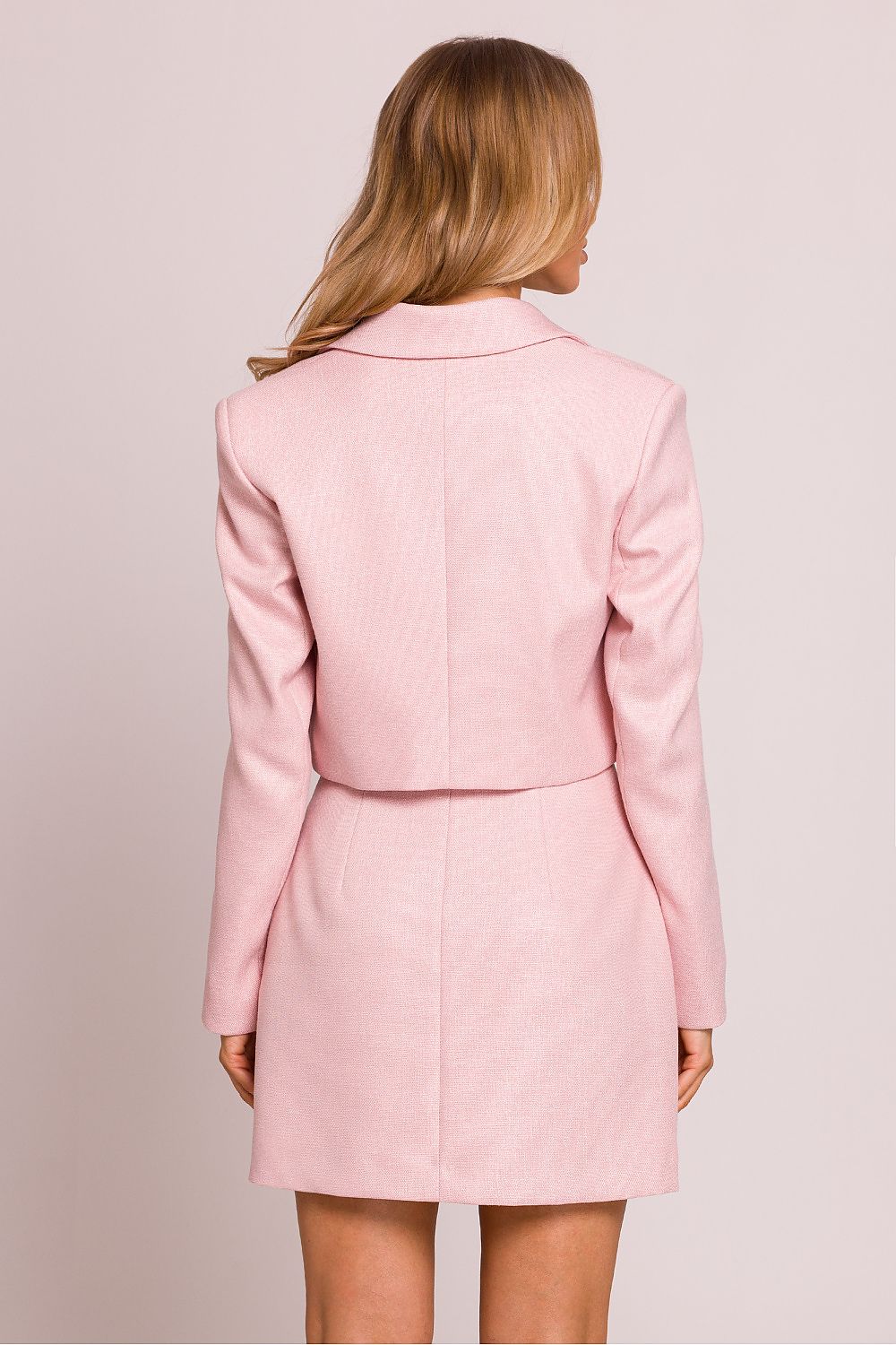 Timeless women’s blazer with classic collar