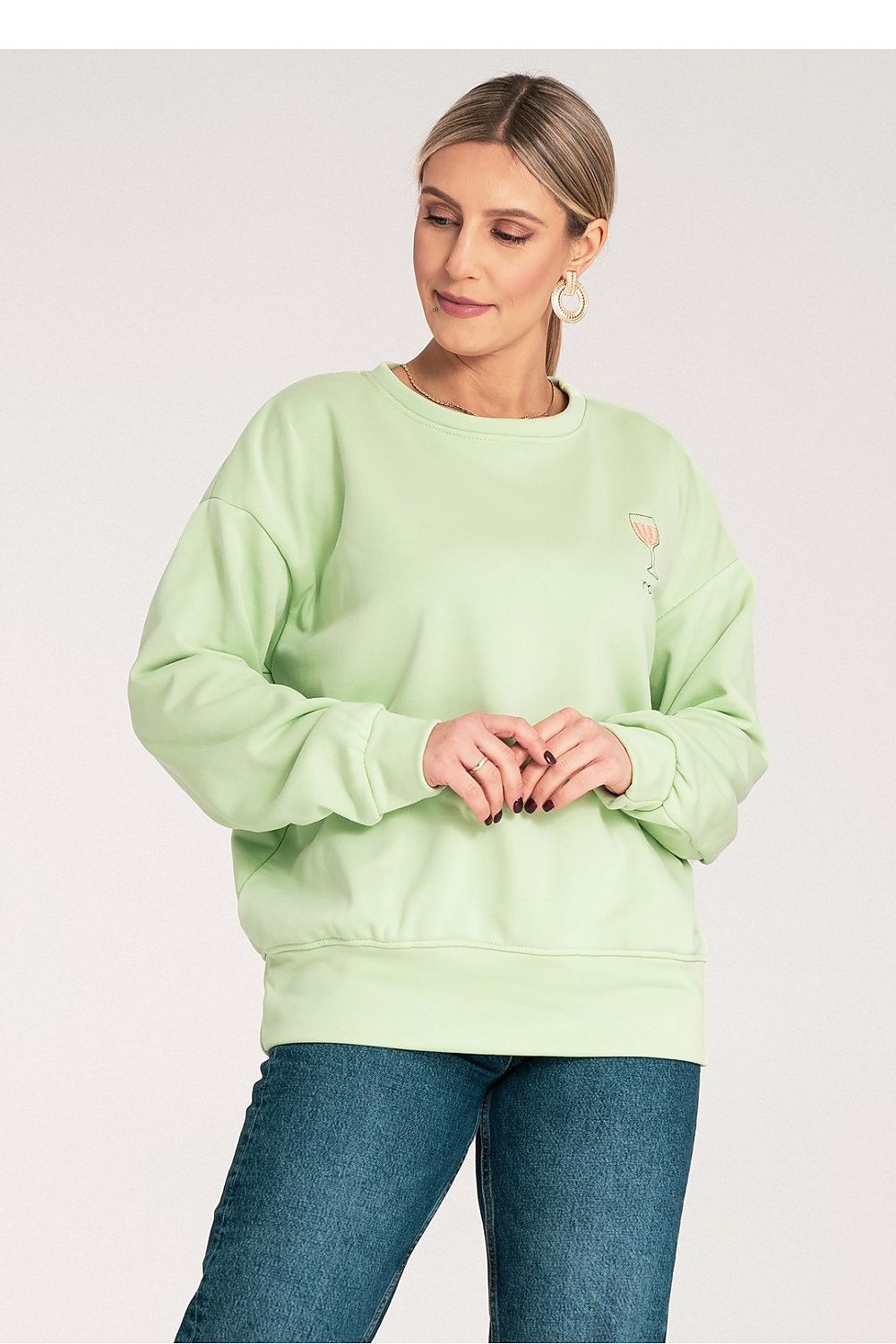 Sweatshirt  Figl