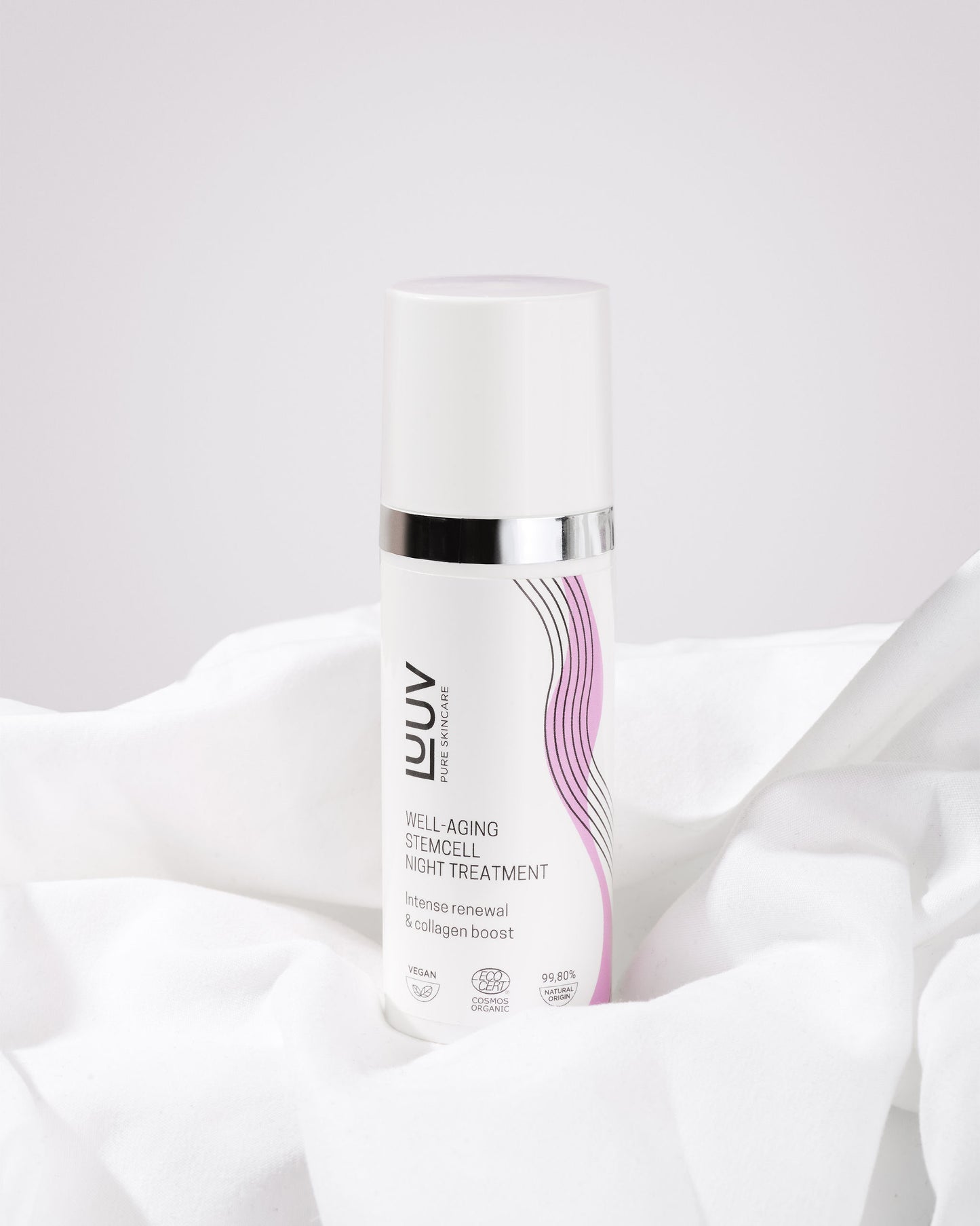 Luxurious Well-aging StemCell Night Treatment