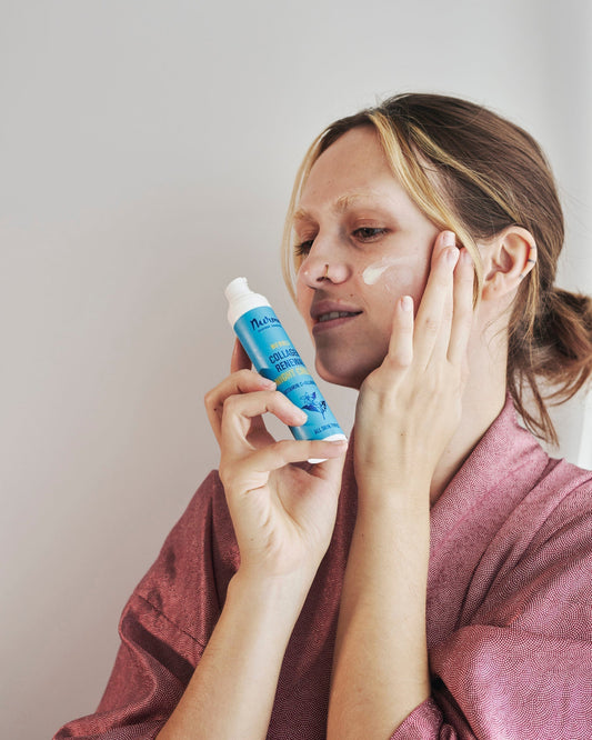 Hydration and moisture barrier repair guide 