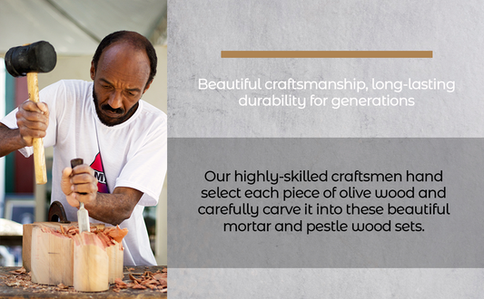 handmade wooden products at uplift luxe 