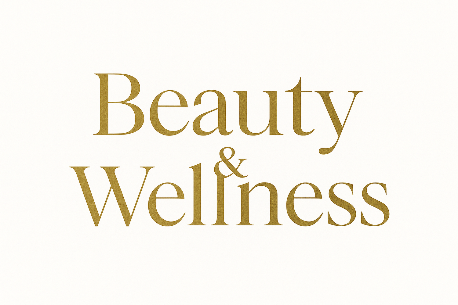 Beauty & Wellness - 66 products available