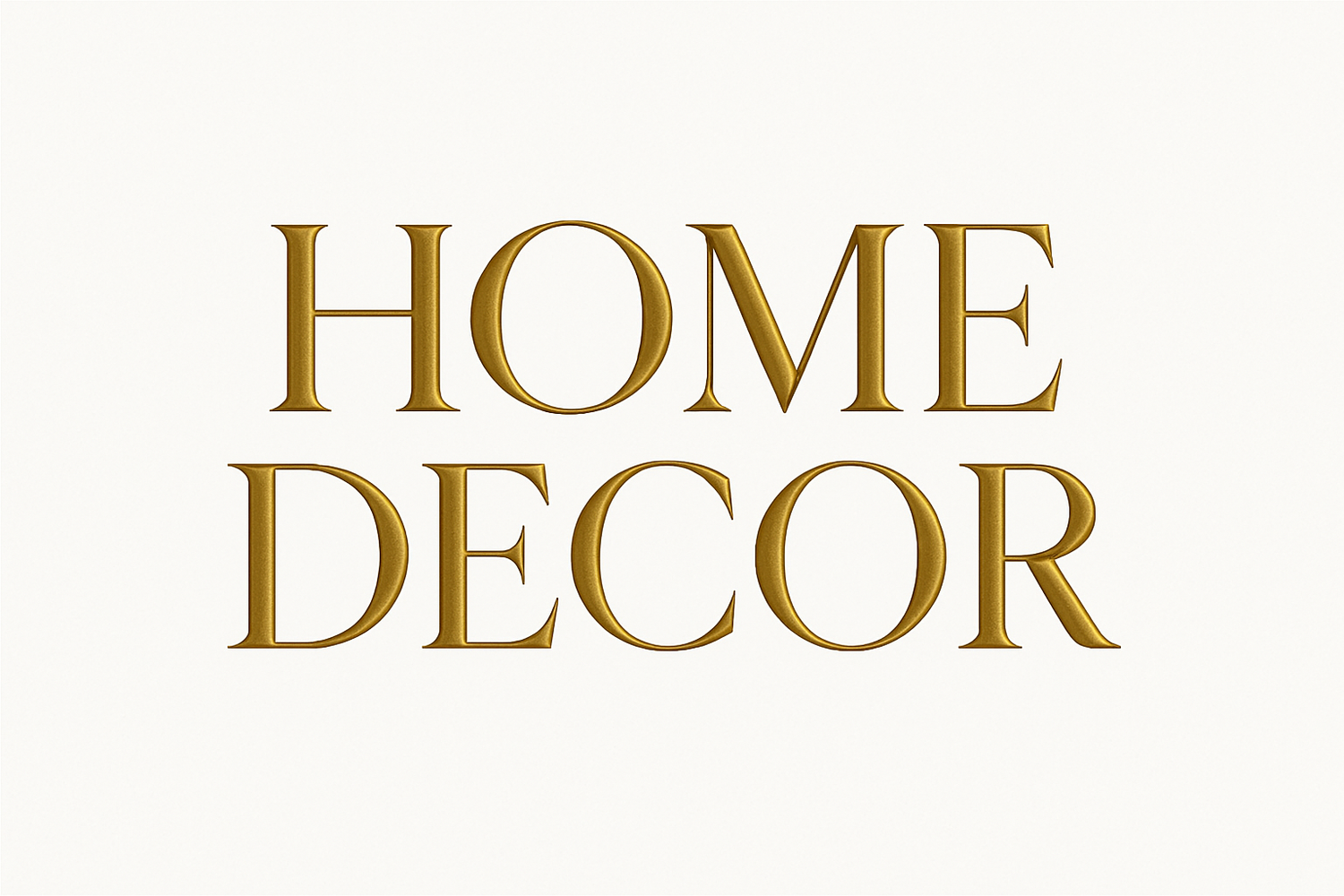 Home Decor and Candles - 30 products available
