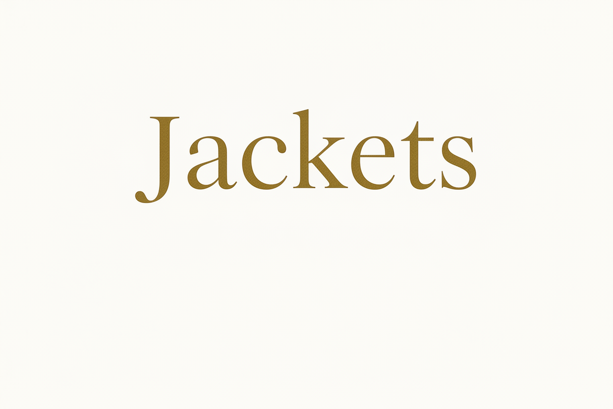 Women's Jackets – Elevated Outerwear & Coats - 5 products available