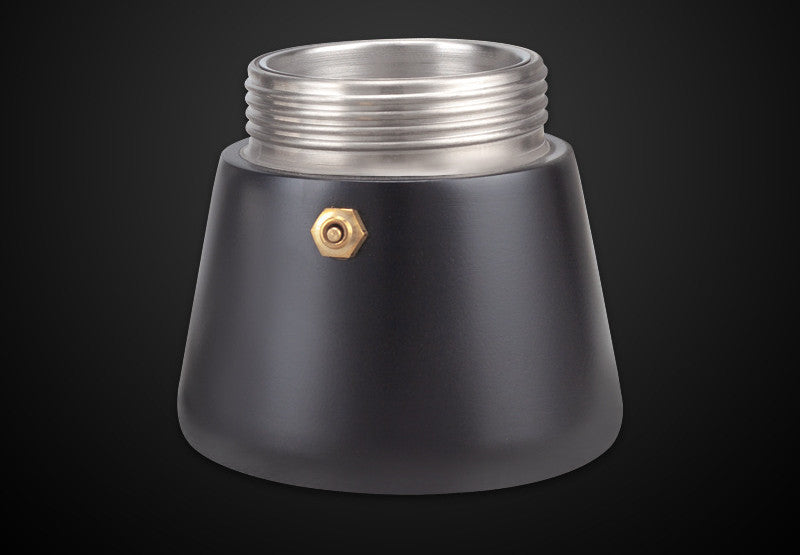 Food grade stainless steel espresso coffee pot