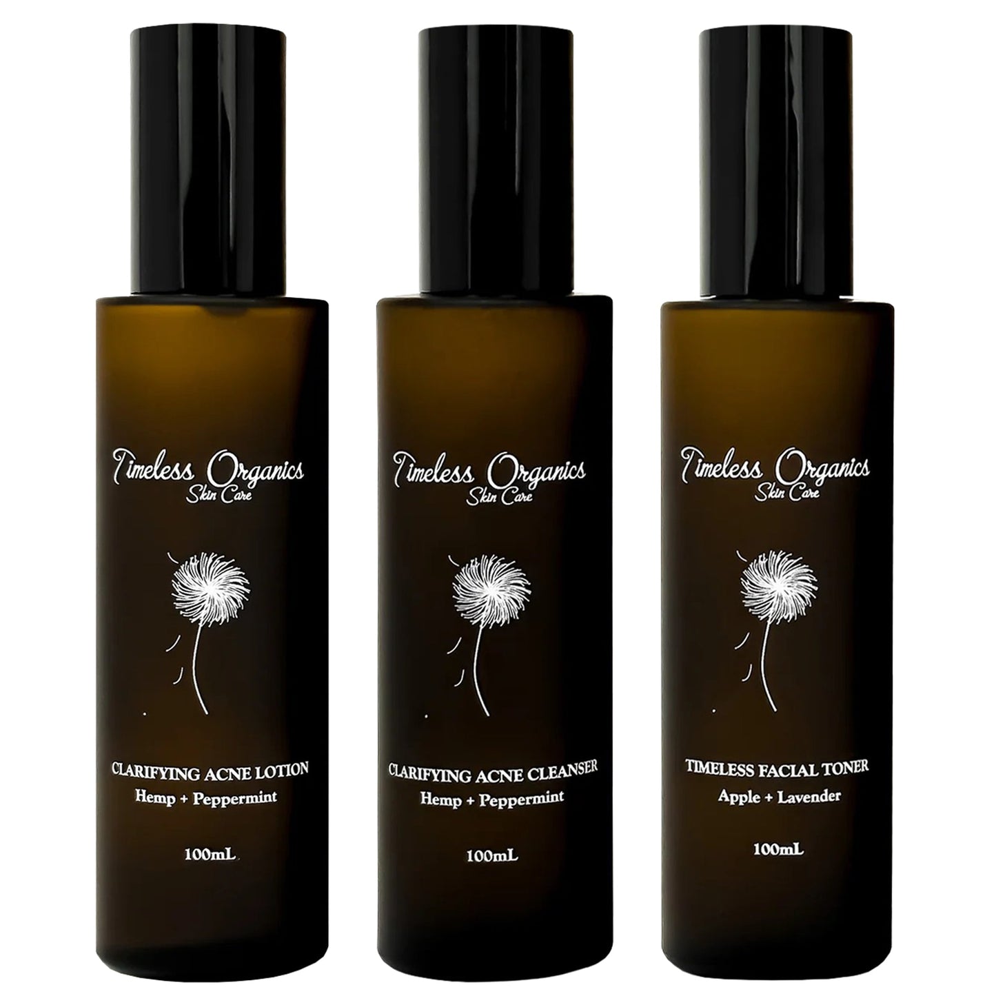 Acne Treatment Kit - 3 Step Clear Skin System