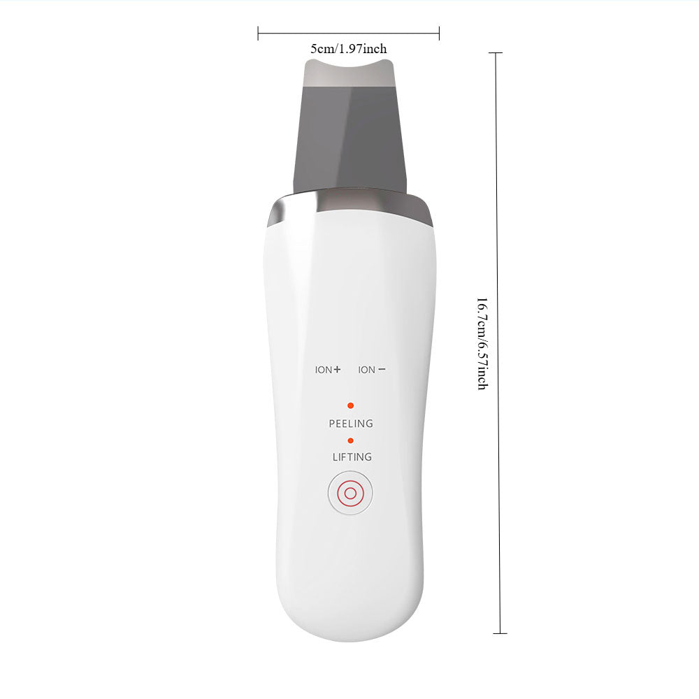 high-frequency sonic skin cleaner