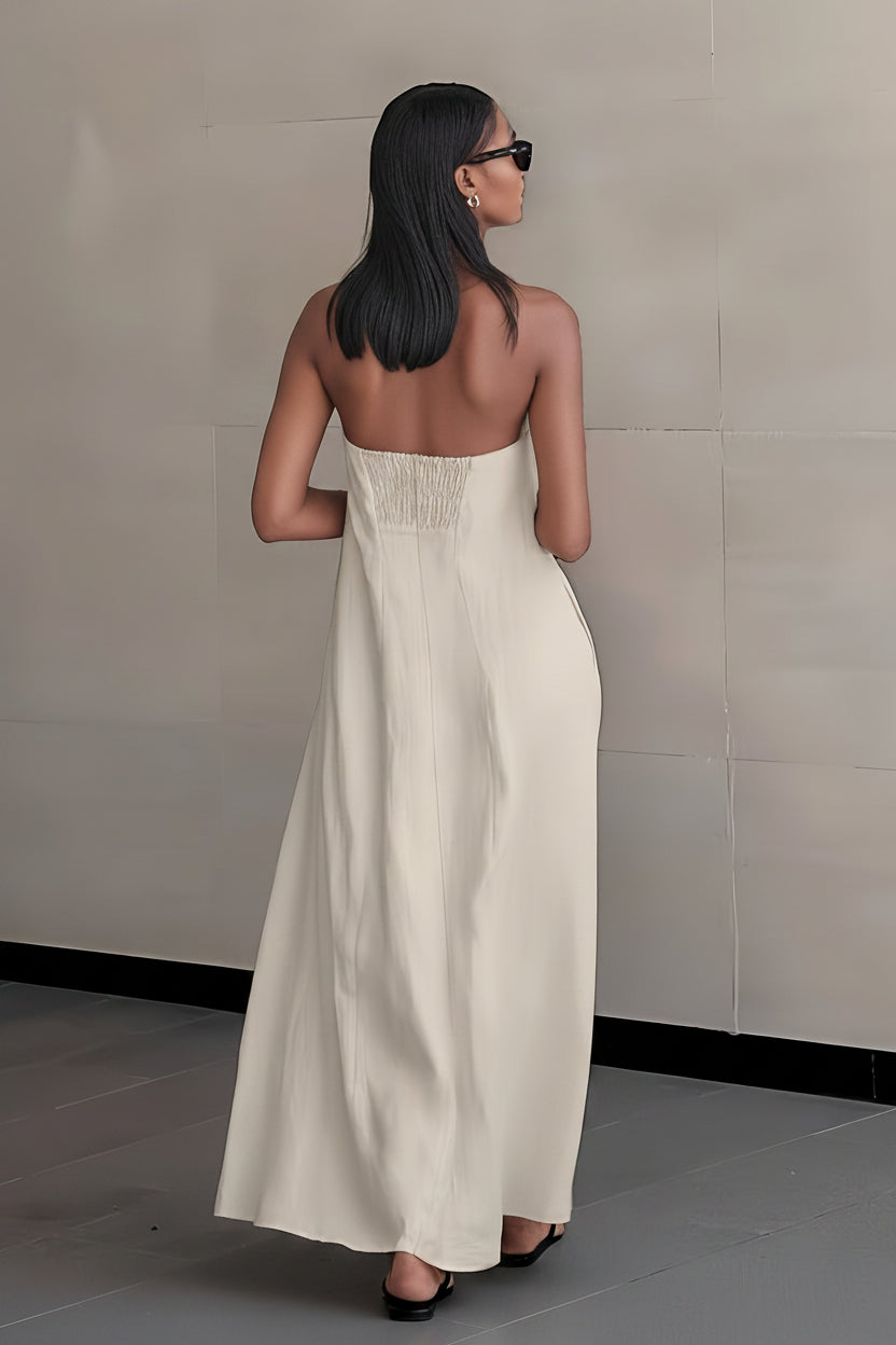 best simple maxi dress for special occasion women
