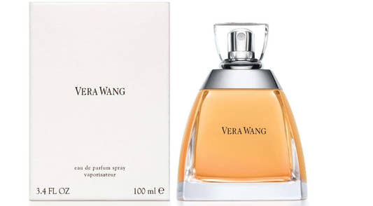 Romantic Floral Perfume Vera Wang Eau de Parfum perfume from Uplift Luxe