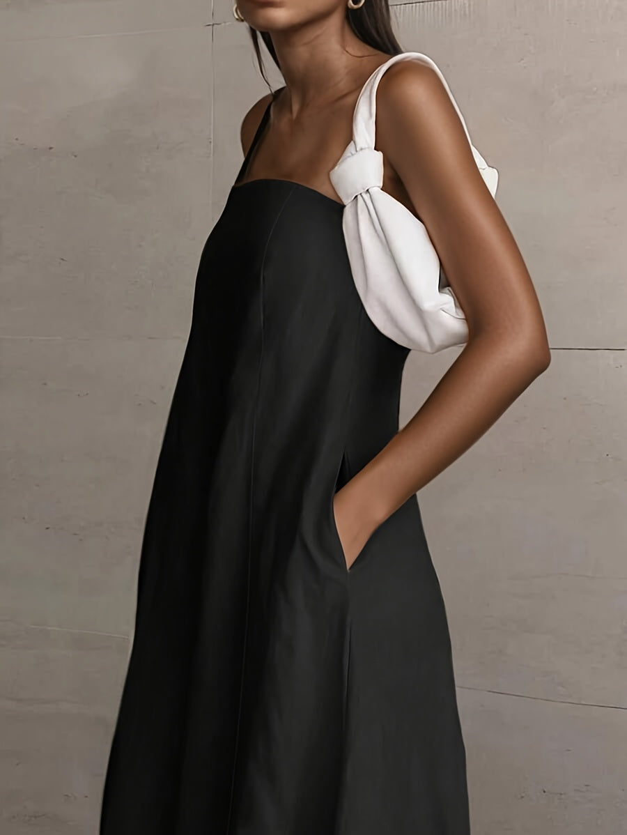best neutral maxi dress for date night women
