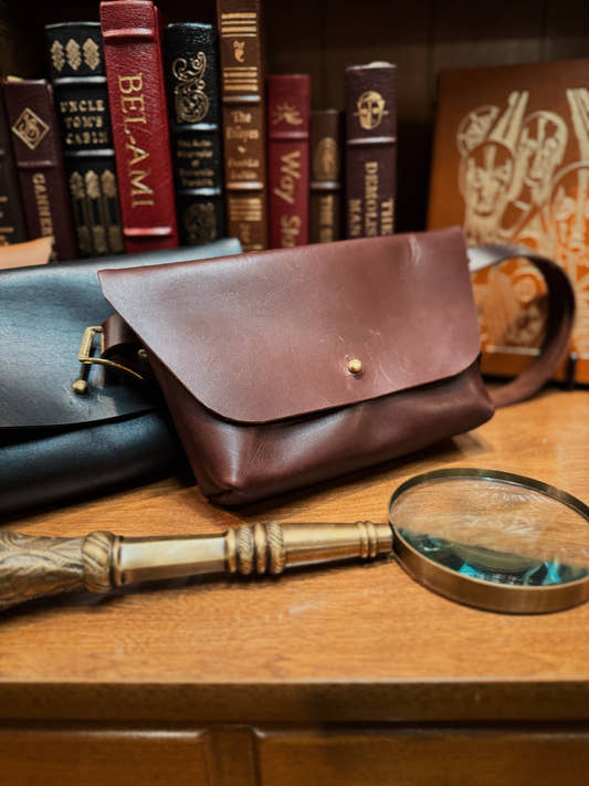 The Oxford Bag from Uplift Luxe