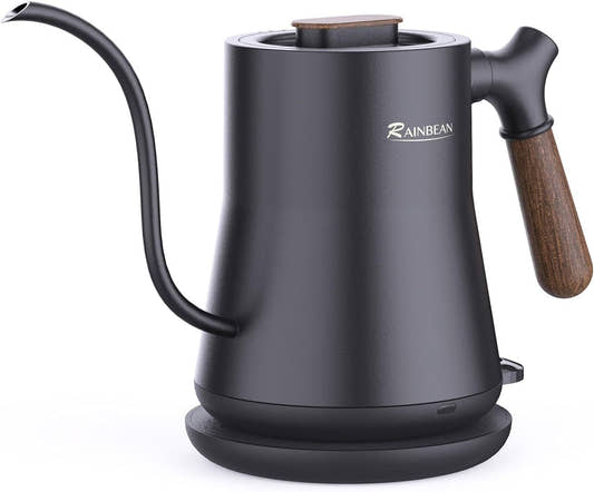 Gooseneck Electric Kettle Stainless Steel Pour Over home decor from Uplift Luxe