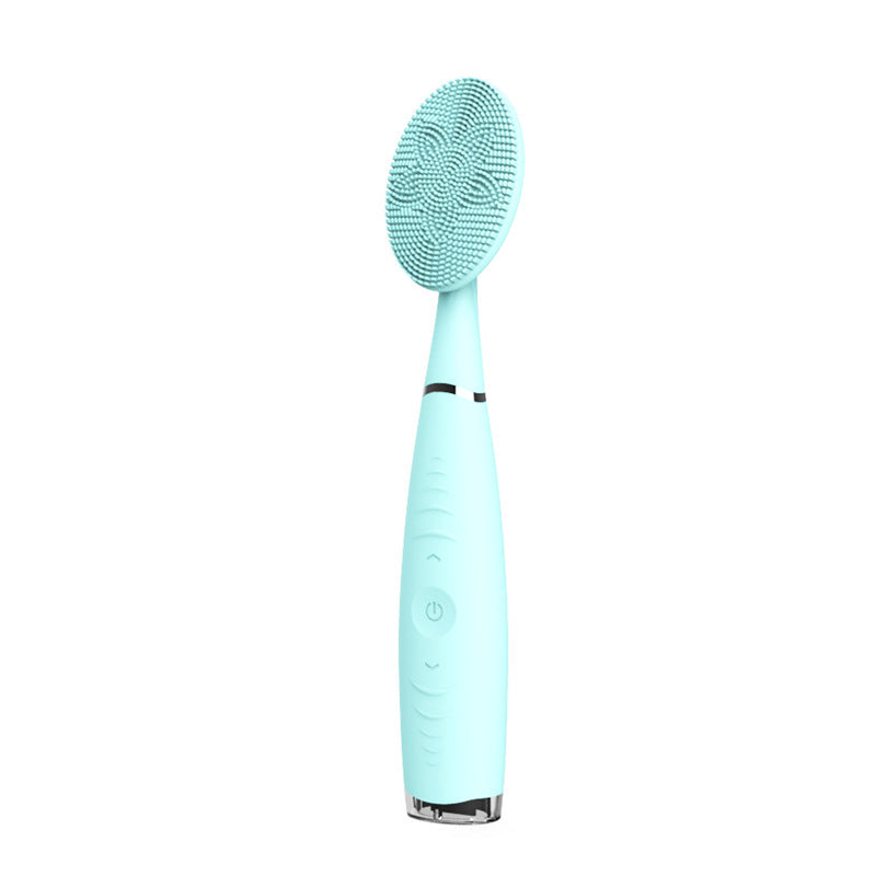 Ultrasonic Facial Cleansing Brush