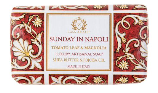 Casa Amalfi soap bar shea butter & Jojoba oil 