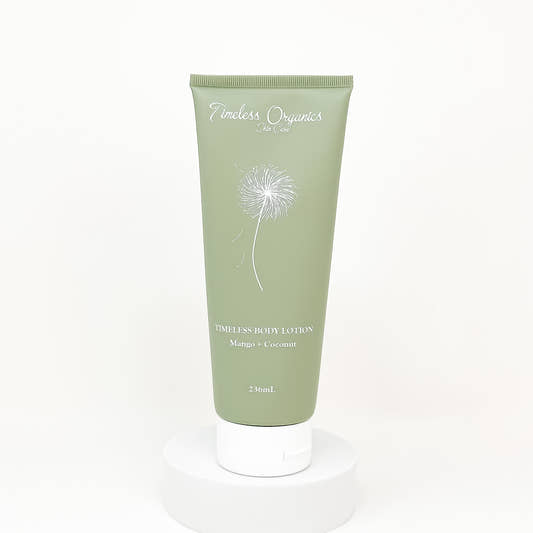 Organic Body Lotion Hypoallergenic Moisturizer skincare from Uplift Luxe