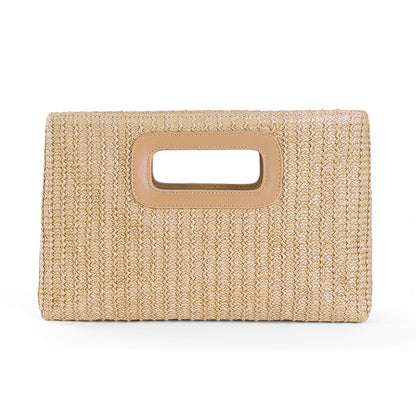 rectangle woven cluth 