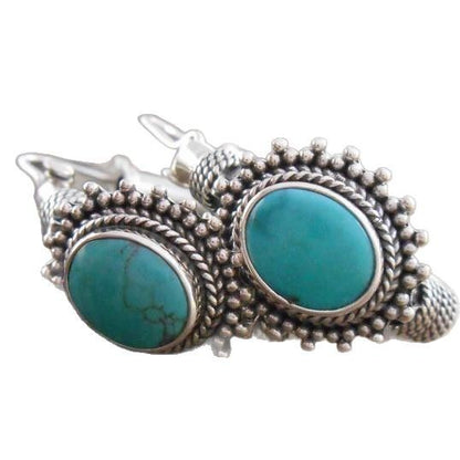 Retro Bohemian Earrings Bold Statement Style skincare from Uplift Luxe