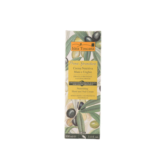 Idea Toscana hand and nail cream 