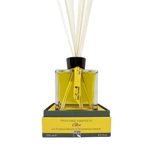 Balsamic Olive Diffuser Tuscan Room Fragrance 250ml perfume from Uplift Luxe