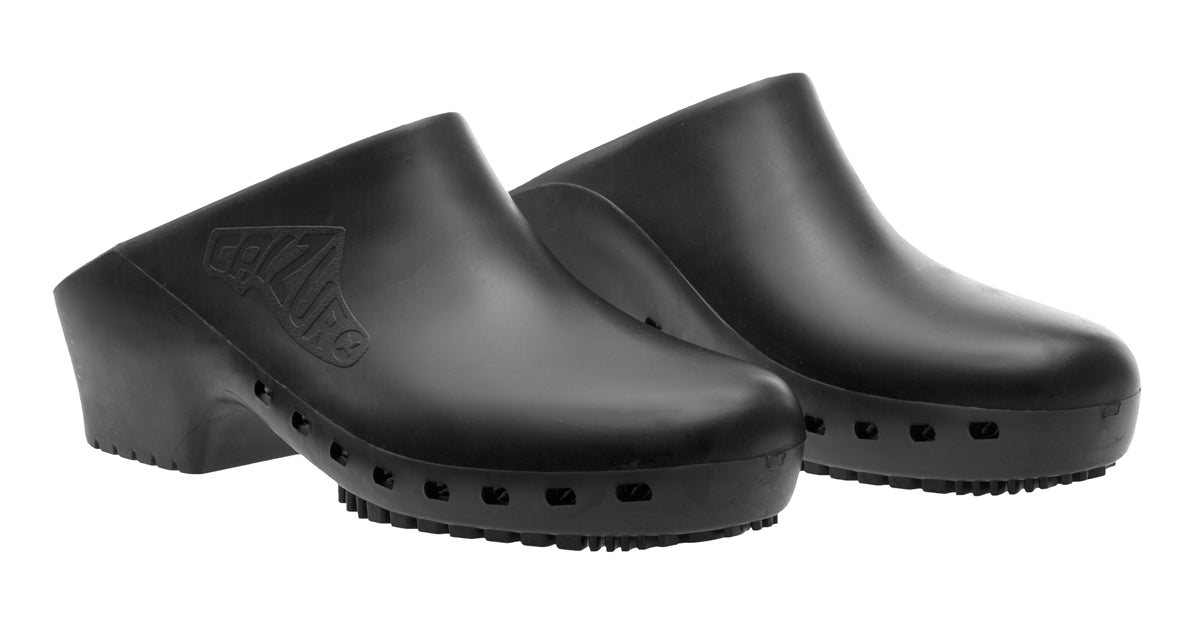 Calzuro Classic Without Holes Black