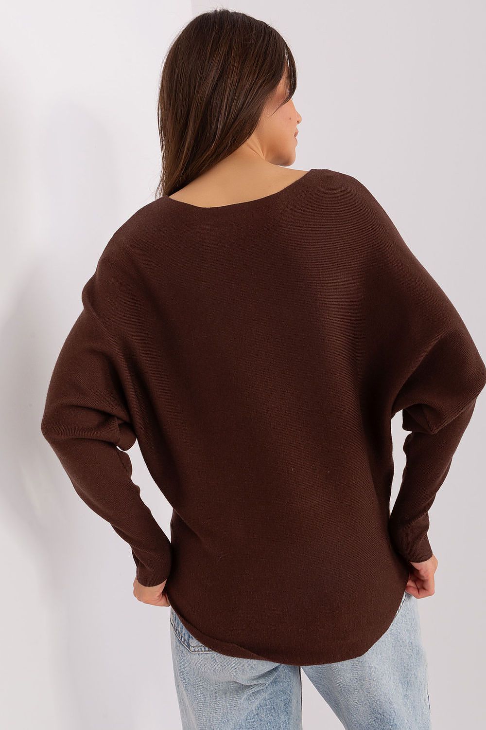 Earth Tone Sweater Winter Comfort