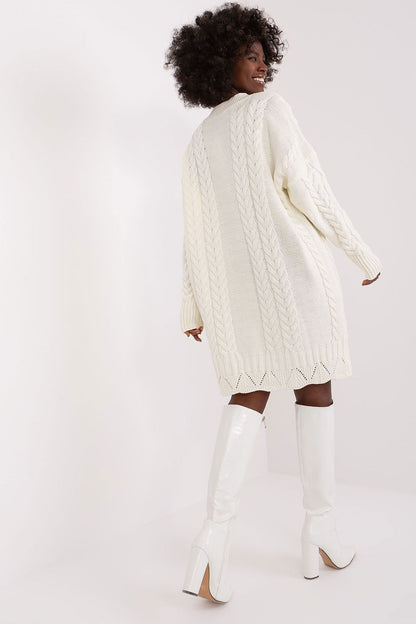 Knee-length pencil dress made in France by Rue Paris