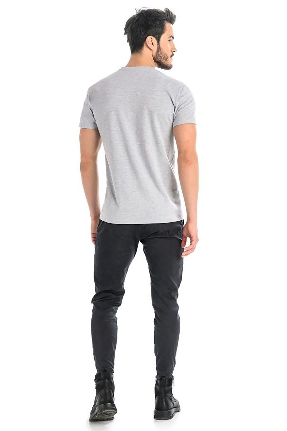 Men T-shirt model made in europe
