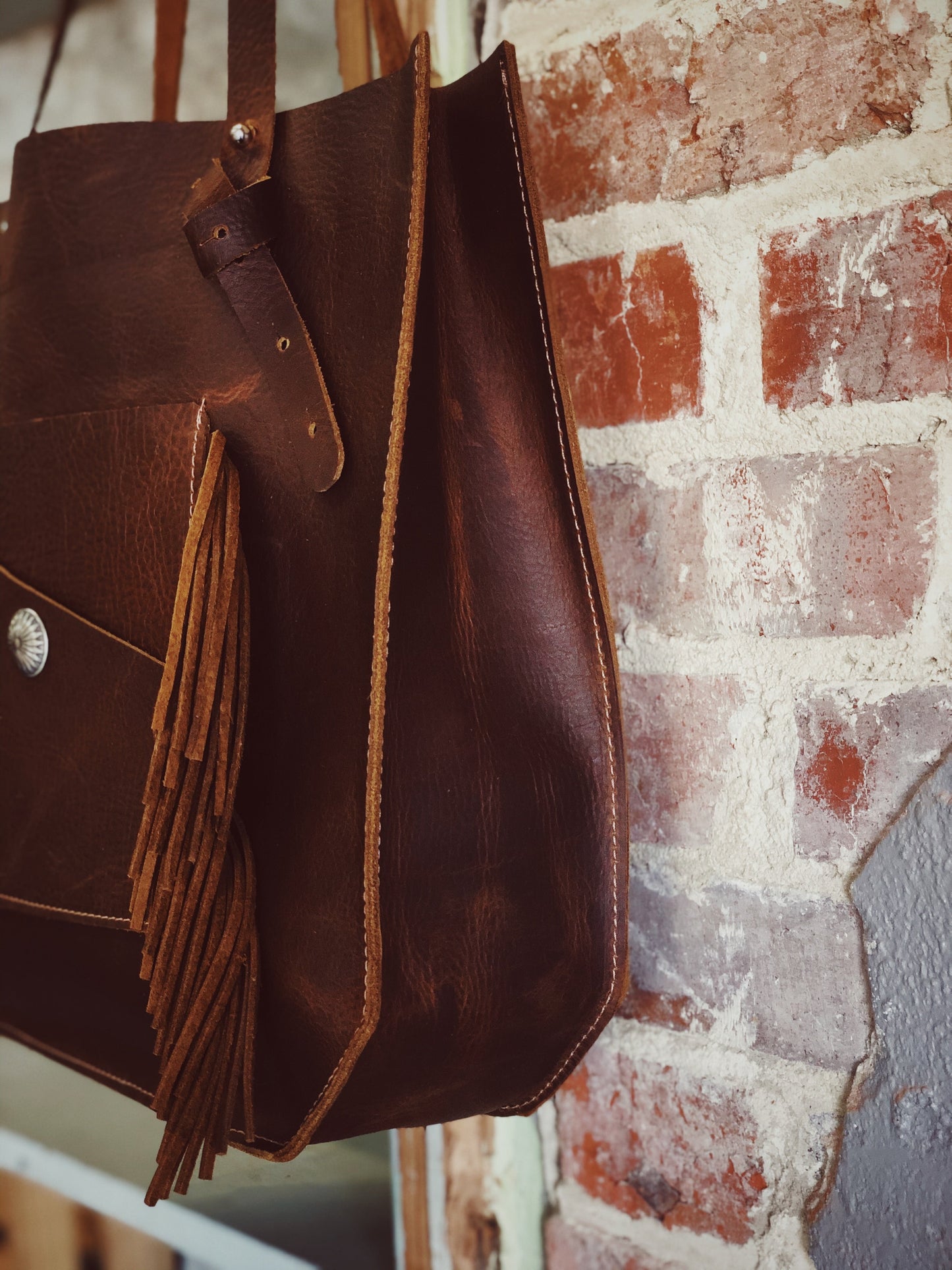 Wander Tote handbag image 9 from Uplift Luxe