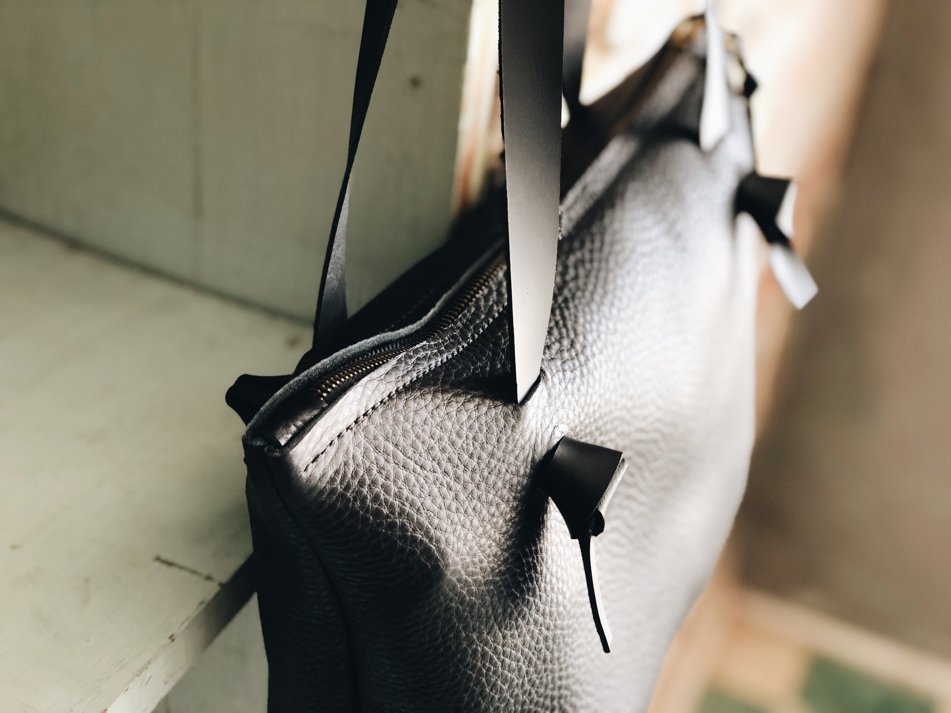The Julia Tote handbag image 6 from Uplift Luxe