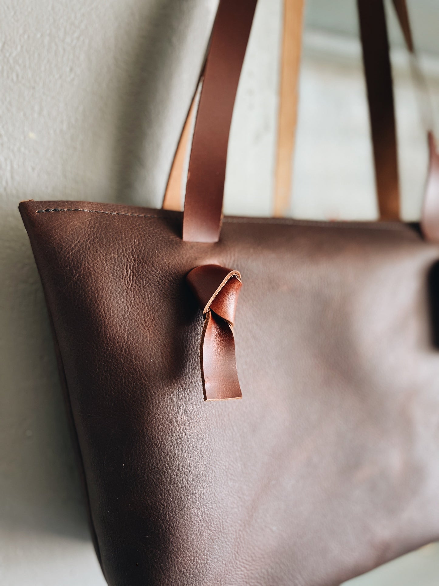 The Julia Tote handbag image 10 from Uplift Luxe