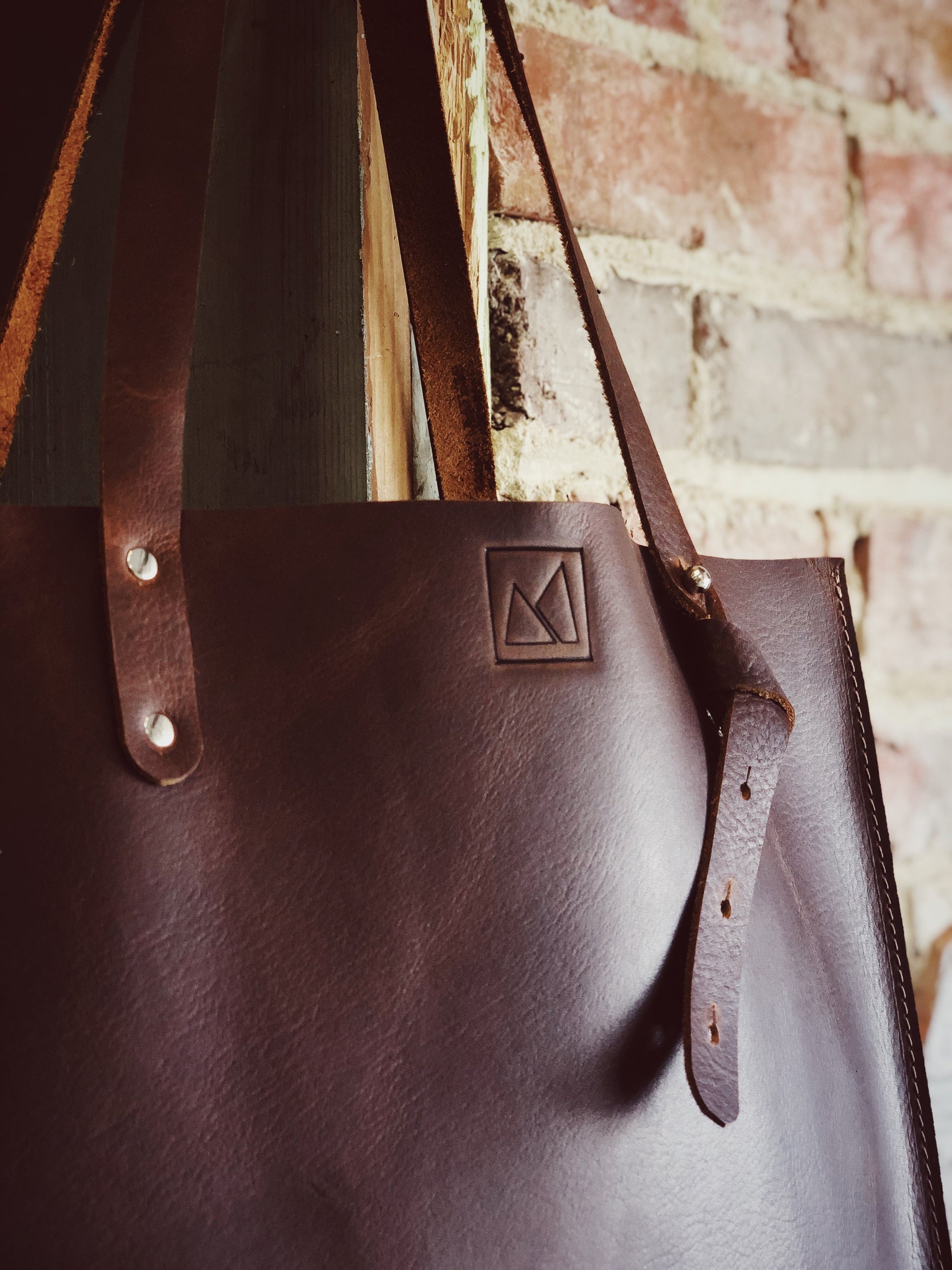 Wander Tote handbag image 3 from Uplift Luxe