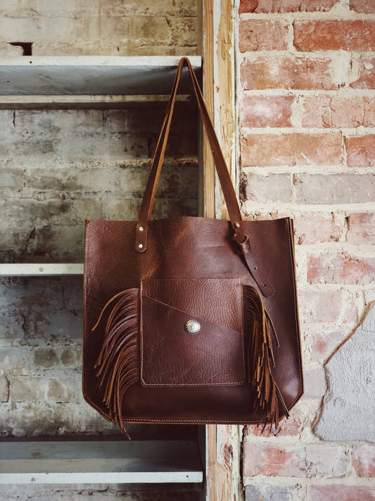 Wander Tote from Uplift Luxe