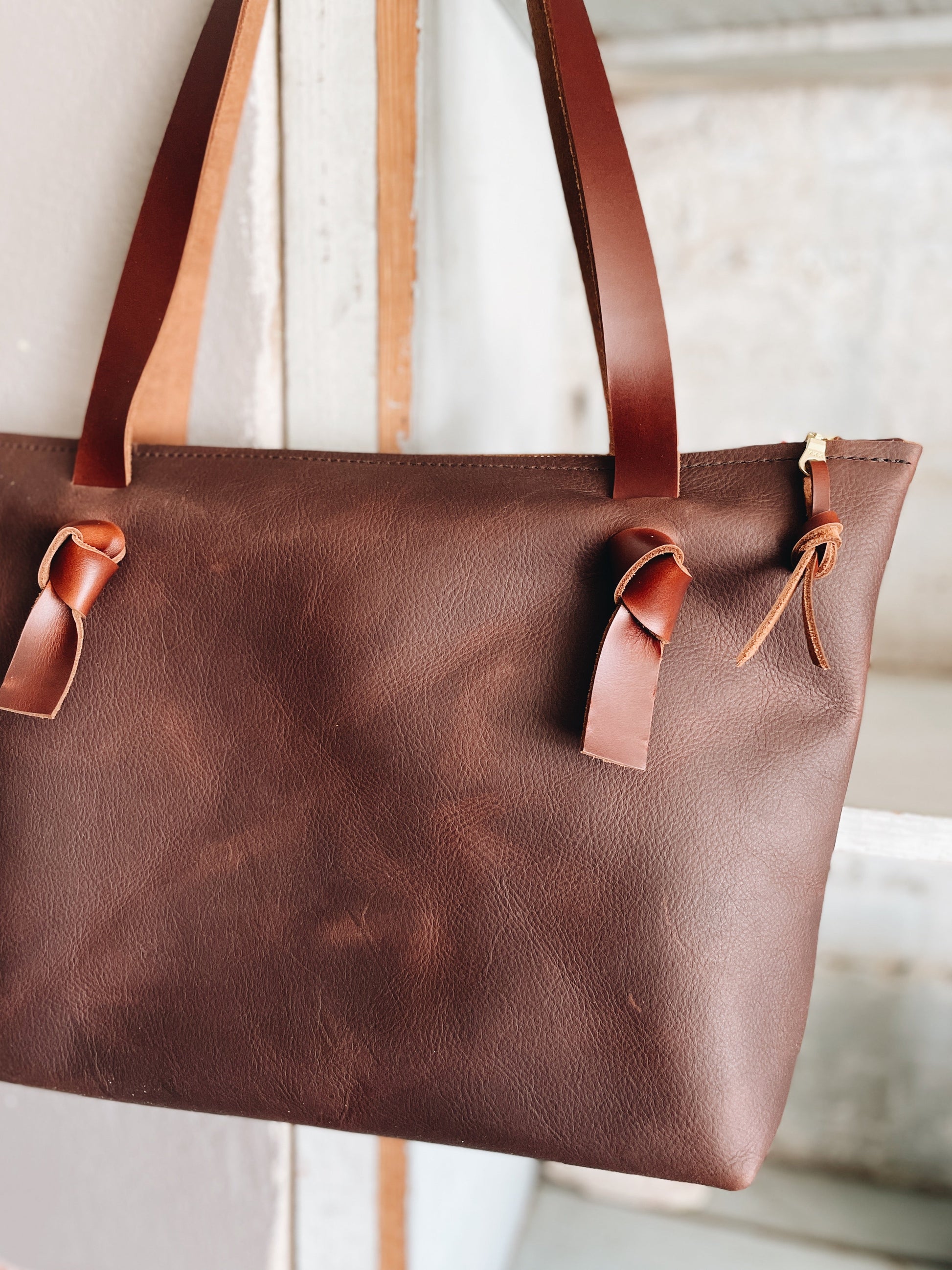 The Julia Tote handbag image 9 from Uplift Luxe