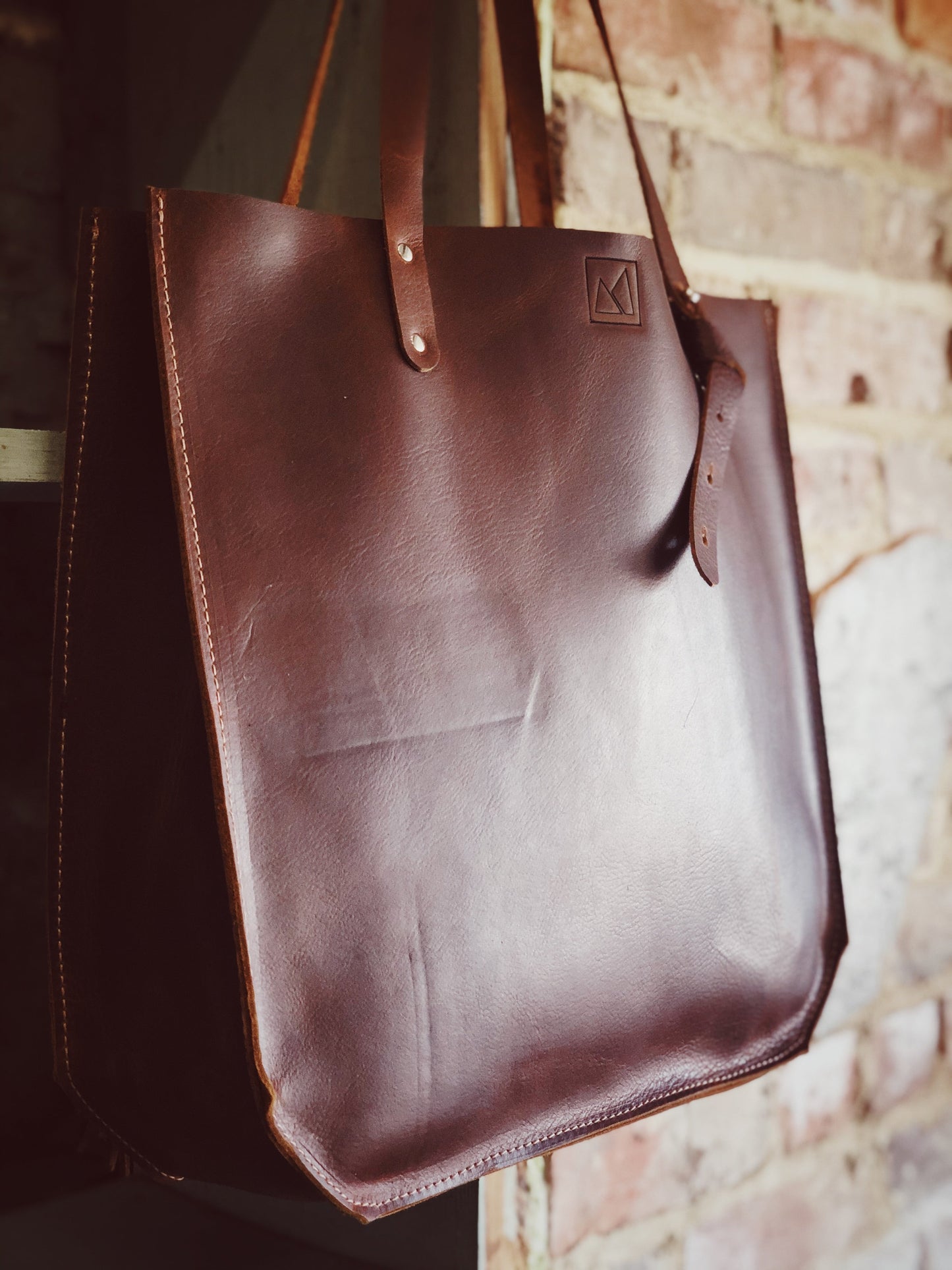 Wander Tote handbag image 5 from Uplift Luxe