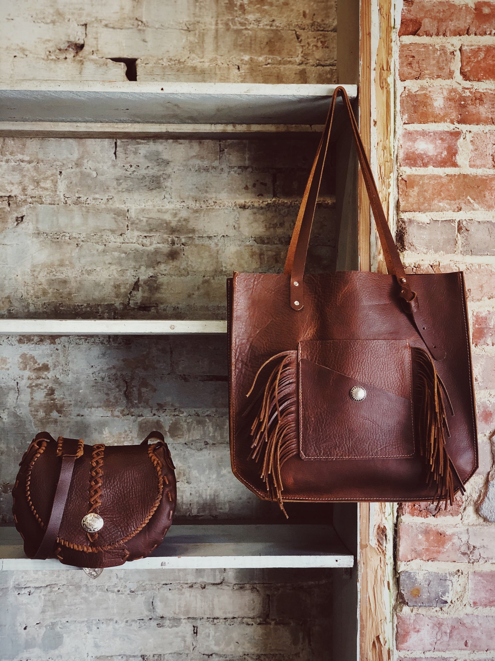 Wander Tote handbag image 13 from Uplift Luxe